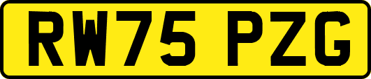 RW75PZG