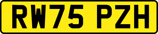 RW75PZH