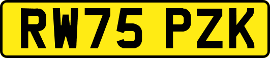 RW75PZK