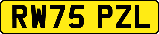 RW75PZL