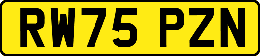 RW75PZN