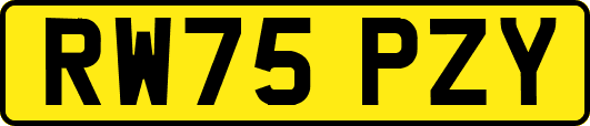 RW75PZY