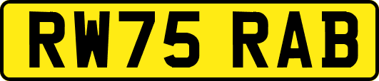 RW75RAB
