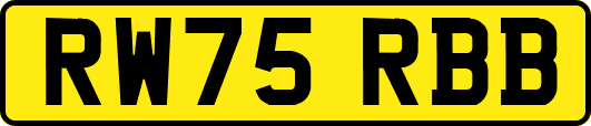RW75RBB