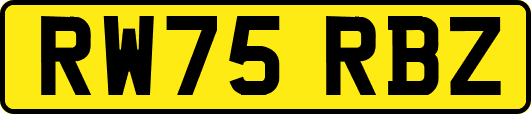 RW75RBZ