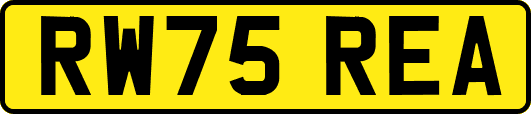 RW75REA