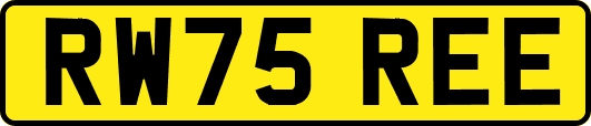 RW75REE
