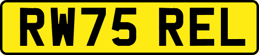 RW75REL