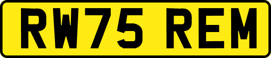 RW75REM