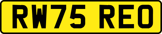 RW75REO