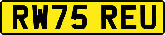 RW75REU