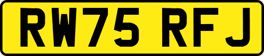 RW75RFJ