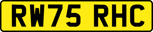 RW75RHC