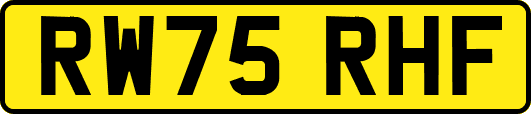 RW75RHF