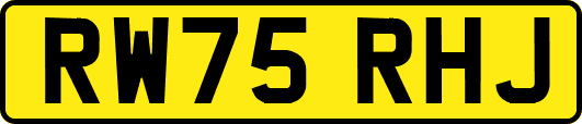 RW75RHJ