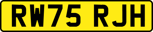 RW75RJH