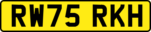 RW75RKH