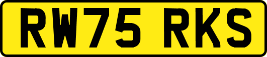RW75RKS