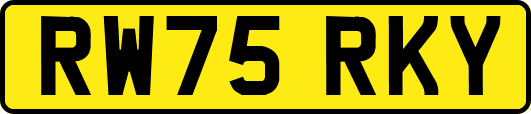 RW75RKY