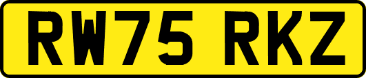 RW75RKZ