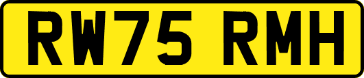 RW75RMH