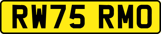 RW75RMO