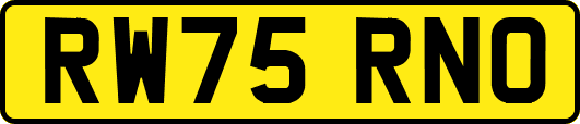 RW75RNO