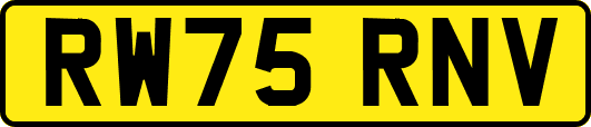 RW75RNV