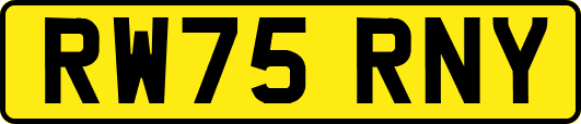 RW75RNY