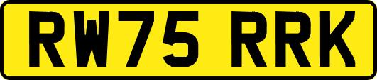 RW75RRK