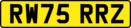 RW75RRZ