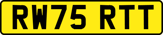RW75RTT