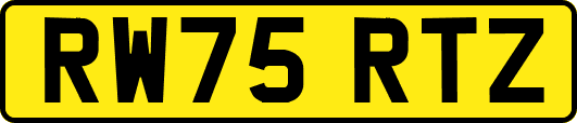 RW75RTZ