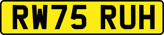 RW75RUH