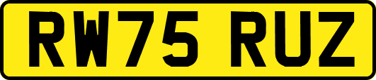 RW75RUZ