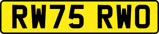 RW75RWO