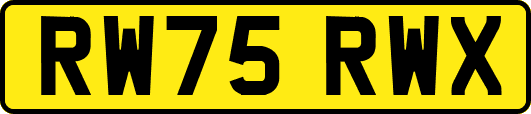 RW75RWX