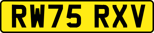 RW75RXV