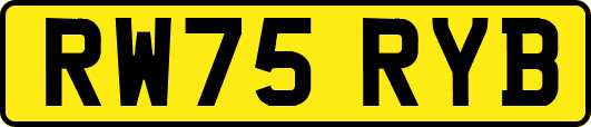 RW75RYB