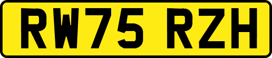 RW75RZH