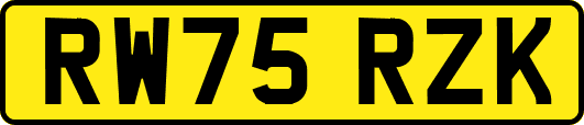 RW75RZK