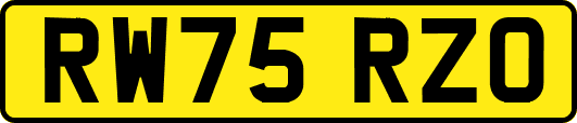 RW75RZO