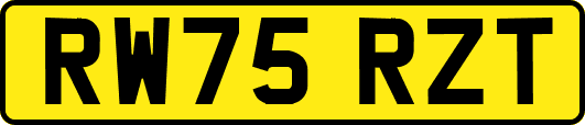 RW75RZT