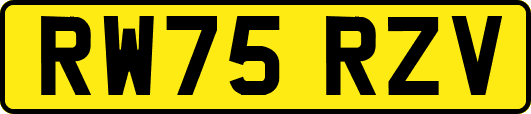 RW75RZV