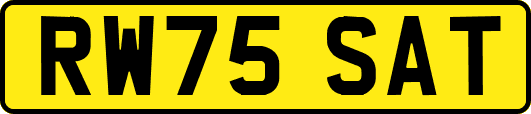 RW75SAT