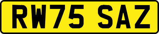 RW75SAZ