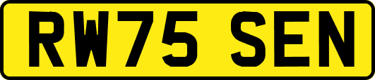 RW75SEN
