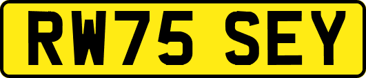 RW75SEY