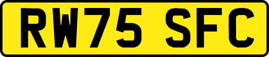 RW75SFC