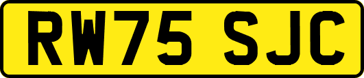 RW75SJC